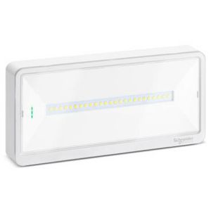 Noodverlichting LED Autotest Instelbare tijdsduur To Light