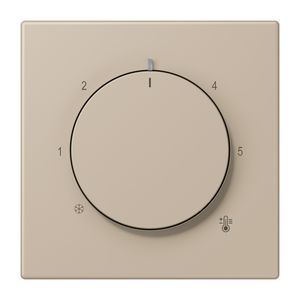 Thermostaatafdekking slagvast LC32142