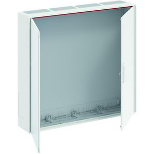 ComfortLine A wandkast 4B 6RE RAL9016 Klasse II IP44