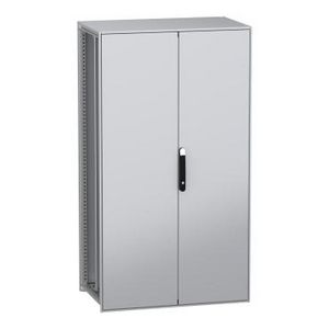 Vloerstaande modulaire elektrische behuizing PanelSeT SFN