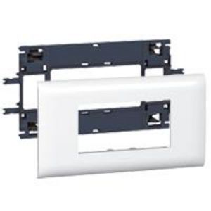 Houder DLP 4 module deksel 85 Mosaic VVE=20