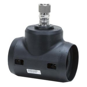 Overgang T-stuk 90gr. COOL-FIT 4.0 PE/RVS d110-Rp1"