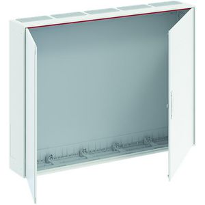 ComfortLine A wandkast 5B 6RE RAL9016 Klasse II IP44