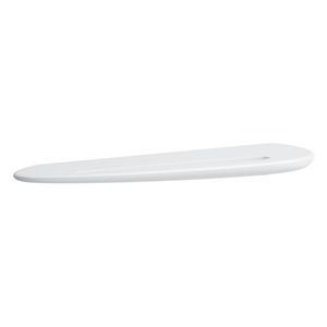 Planchet met handdoekhouder wit H8709720000001
