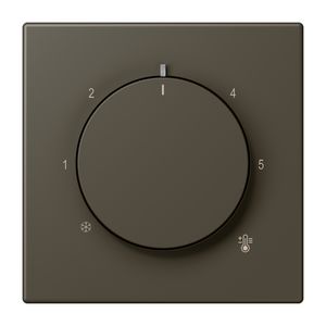 Thermostaatafdekking slagvast LC32140