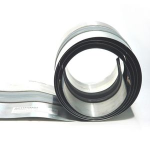 Rol a 3mtr. Expansieband 1.1x375mm tbv zinken HWA bakgoot/mastgoot