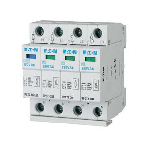 Overspanningsafleider SPCT2-280-3+NPE