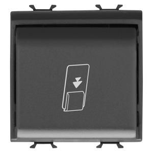 UNIVERSELE BADGESCHAKELAAR-1P NA 16 AX-VERLICHT-2 MODU