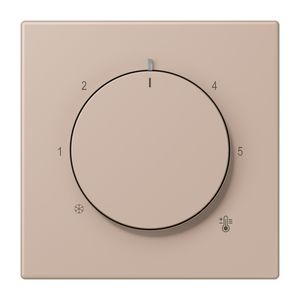 Thermostaatafdekking slagvast LC32131