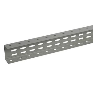 Lengte a 2m. U-profiel staal gelakt RAL7030