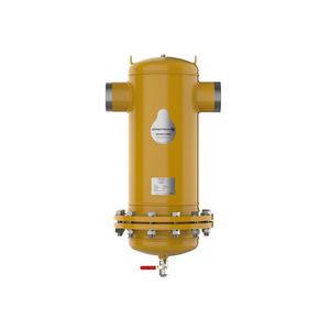Vuilafscheider Demontabel HF DN050 Las P 10bar max.110°C.