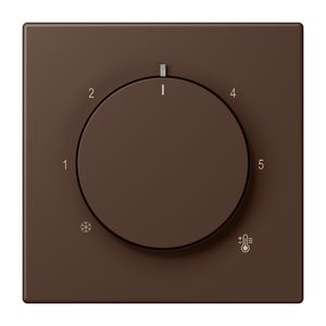 Thermostaatafdekking slagvast LC32130