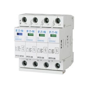 Overspanningsafleider SPCT2-385-3+NPE
