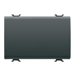 PUSH-BUTTON 1P 250V ac-NO 16A-NEUTRAL-3 MODULES-SATI VVE=4