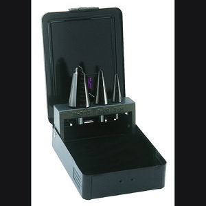 Plaatborenset HSS 4-delig 3-30