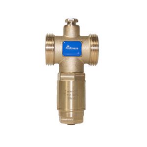 Vorstbeveiligingsklep / anti-vries klep Pro ProFreeze 1"bt.dr.