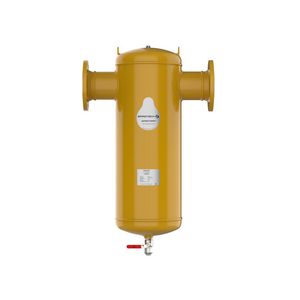 Vuilafscheider Hi-flow DN050 Flens P 10bar max.110°C.