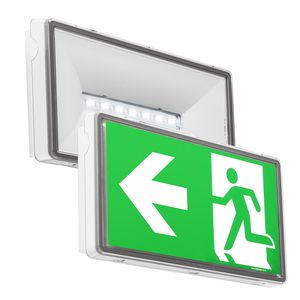 Noodverlichting Ontec S M1 180 M AT