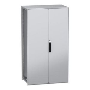 Vloerstaande modulaire elektrische behuizing PanelSeT SFN