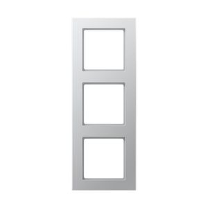 Afdekraam 3-voudig aluminium A-creation