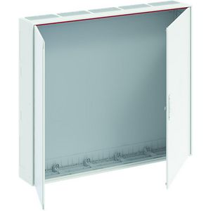 ComfortLine A wandkast 5B 7RE RAL9016 Klasse II IP44