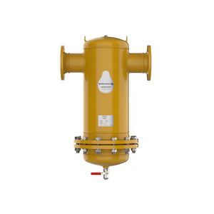 Vuilafscheider Demontabel HF DN050 Flens P 10bar max.110°C.
