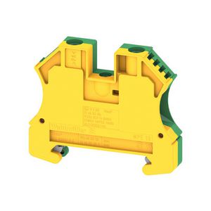 Aardklem PE schoefaansl gr./g. 10mm² 800V 1010300000