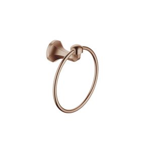 MADISON Handdoekring rond-BG