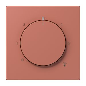 Thermostaatafdekking slagvast LC32121