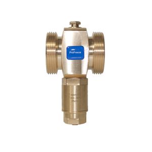 Vorstbeveiligingsklep / anti-vries klep Pro ProFreeze 1.1/2"bt.dr.