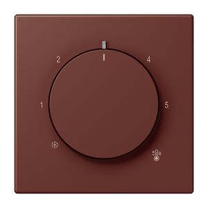 Thermostaatafdekking slagvast LC32120