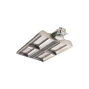 Halstraler SYLBAY LED breedstralend 39613lm 4000K 0-10V PIR