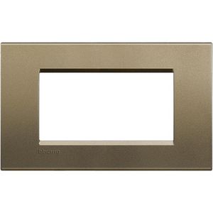 Afdekraam rechthoekig square 4 mod. Livinglight