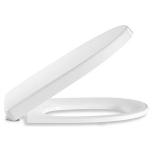 Closetzitting model 345 wit softclose topmontage boutlengte 20mm/65mm D02