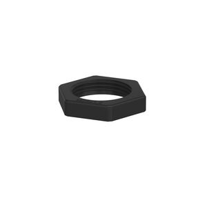Wartelmoer M25 polyam zwart VVE=100