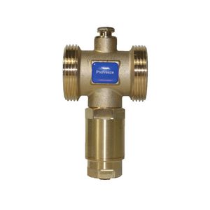 Vorstbeveiligingsklep / anti-vries klep Pro ProFreeze 1.1/4" bt.dr.