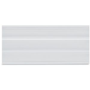 Afdekprofiel 1 m lang transparant VVE=5