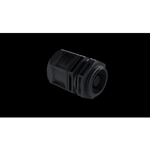 Kabelwartel met interne TPE afdichting IP68, M20 doorlaat 6-14mm grijs (TriShotETKV20LG) VVE=50