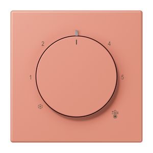 Thermostaatafdekking slagvast LC32111
