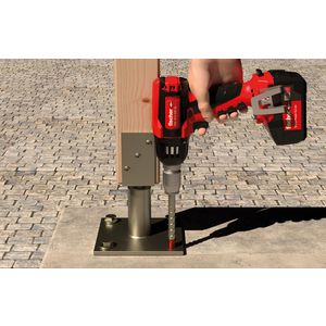 Acculader FSS-BC 12-36V EU