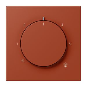 Thermostaatafdekking slagvast LC32110
