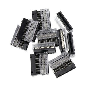 SmartWire aansluiting op gateway Power Feeder module VVE=10