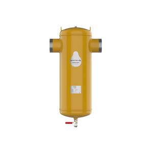 Vuilafscheider Hi-flow DN050 Las P 10bar max.110°C.