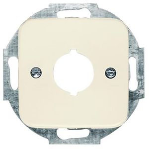 Centraalplaat boring 19.0mm SI creme (2534-212)