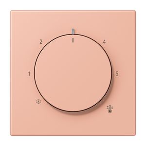 Thermostaatafdekking slagvast LC32102