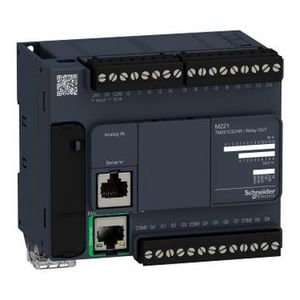 Relais Ethernet compact Modicon M221 PLC 24I/O