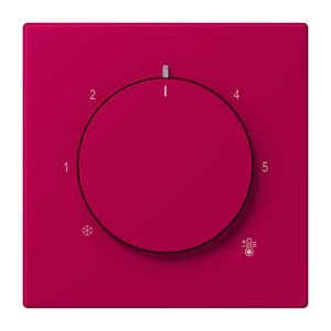 Thermostaatafdekking slagvast LC32101