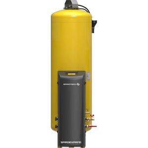 Expansie- en drukbehoudunit MULTICONTROL KOMPAKT SOLO 500ltr. 1-4bar