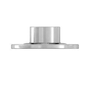 Bevestigingsplaat / grondplaat GP 1/2"bi.dr Ø66mm