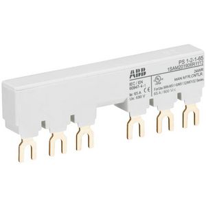 verzamelrail voor 2 MS116/MS132 met 1 HK/SK Ie 65A met 1